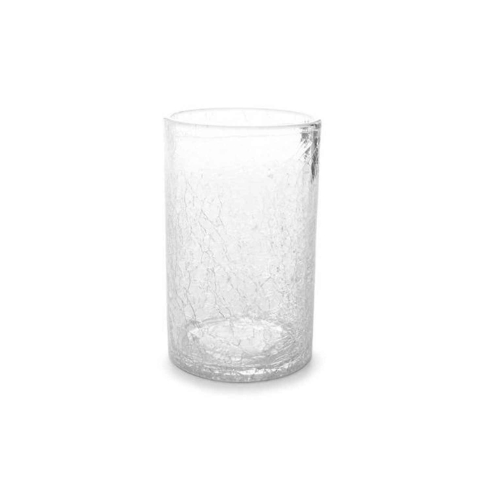 COPO CRACKLE TRANSPARENTE LONGDRINK 40CL 169121 - ARTE DE LA MESA - 5410595692545