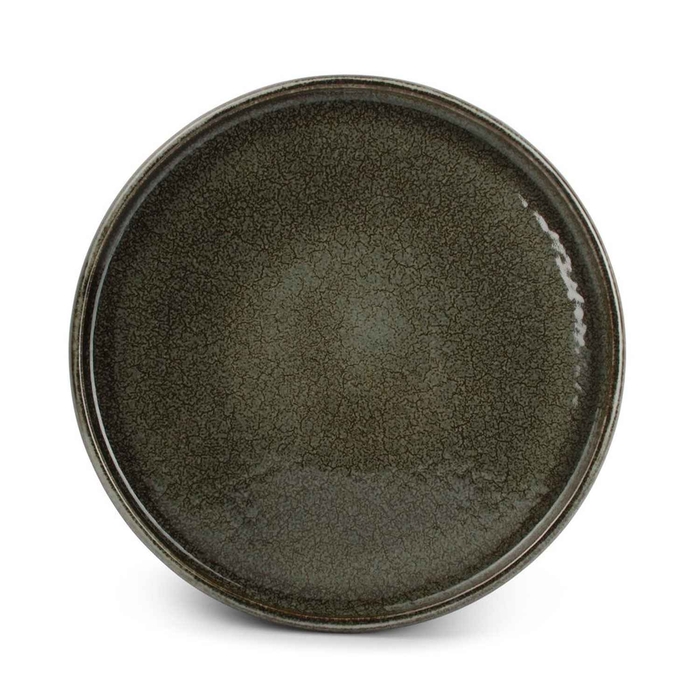 CURVO FOREST PLATE Ø21CM  - ARTE DE LA MESA - 5410595732715