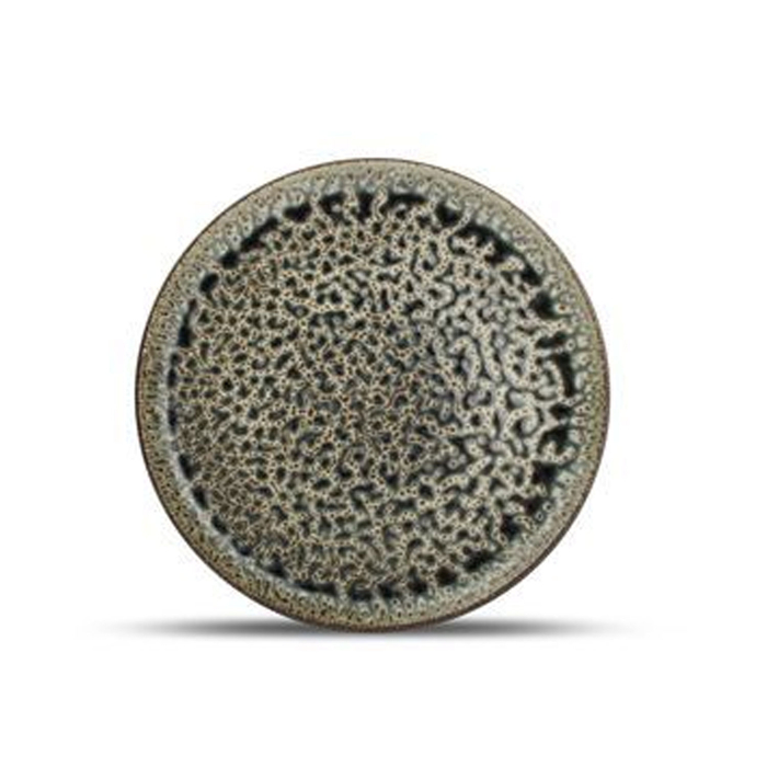 PRATO Ø26CM OXIDO ESMERALDA 605036 - ARTE DE LA MESA - 2200036339