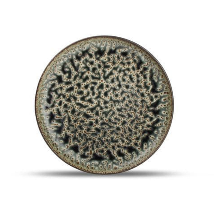 PRATO Ø21CM OXIDO ESMERALDA 605035 - ARTE DE LA MESA - 2200036340