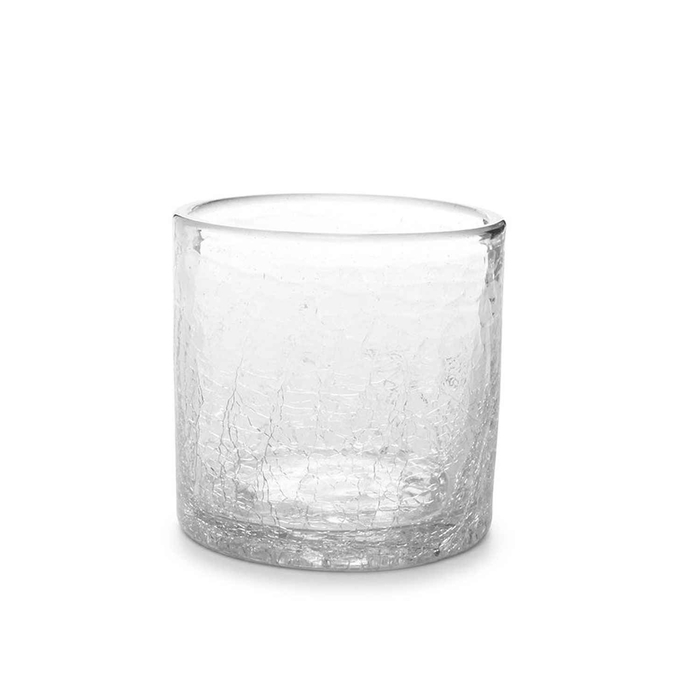 COPO CRACKLE TRANSPARENTE 22CL 169122 - ARTE DE LA MESA - 5410595692552