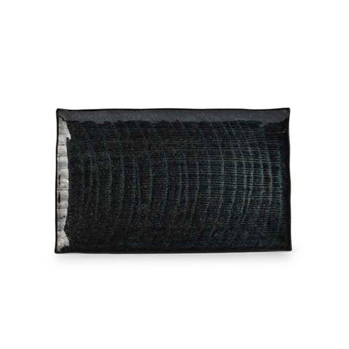 PRATO 30X18CM UMI SEAWEED 606803 - ARTE DE LA MESA - 5410595751020