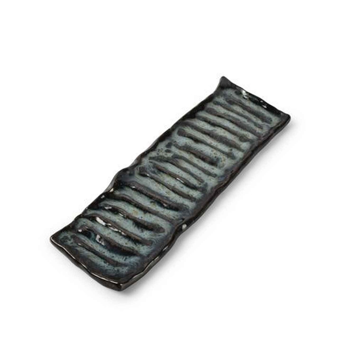 TRAVESSA 29X9CM UMI SEAWEED 606805 - ARTE DE LA MESA - 5410595751044