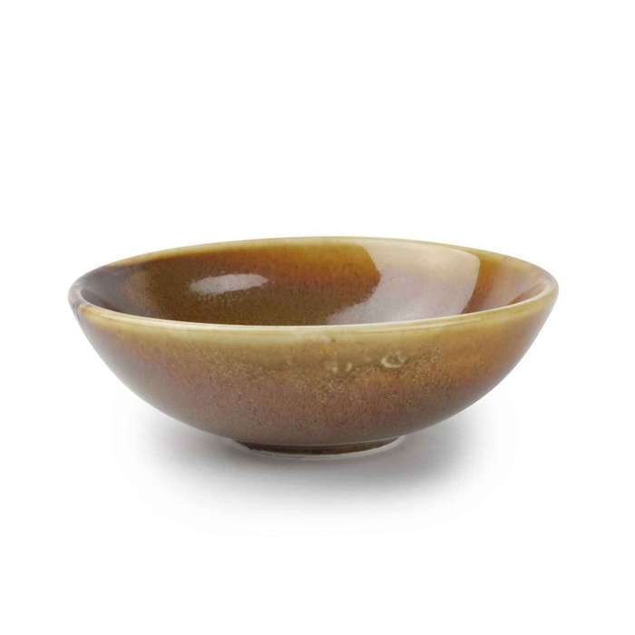 ESCURA TAÇA CASTANHA ø12,5XH.4CM  - ARTE DE LA MESA - 5410595657414