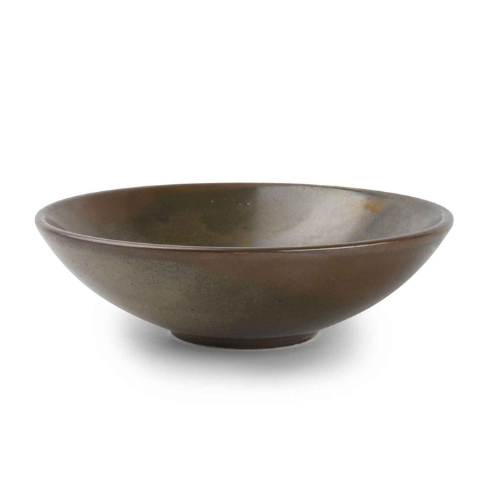 ESCURA BROWN BOWL ø15,5XH.4,5CM  - ARTE DE LA MESA - 25410595657425