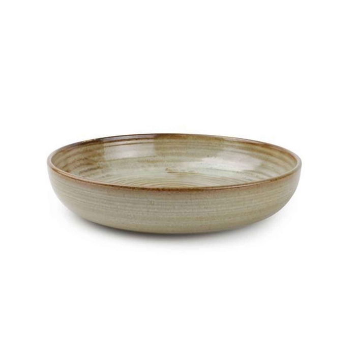 ESCURA BEIGE DEEP DISH Ø22CM  - ARTE DE LA MESA - 5410595657391