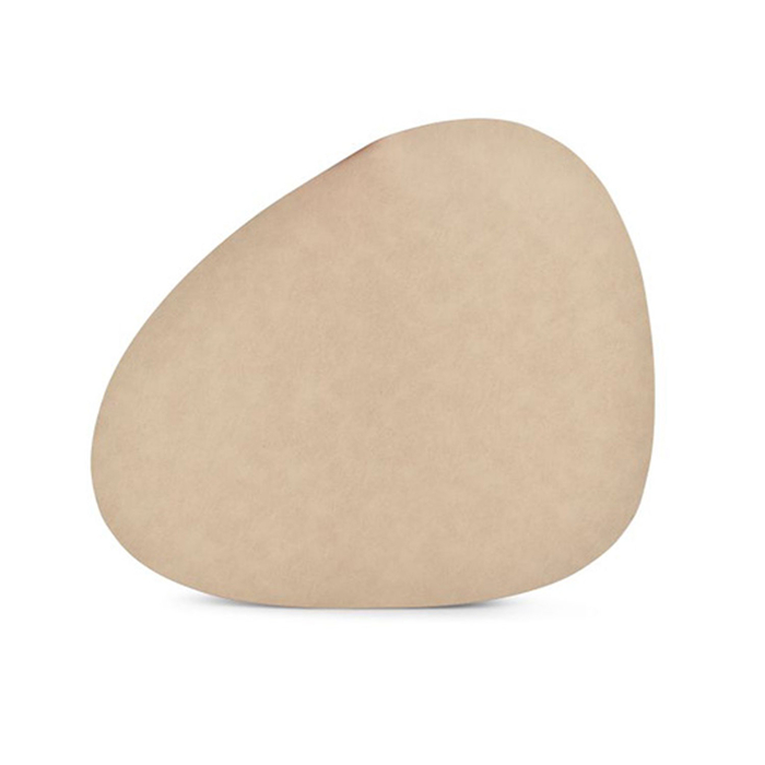 TOALHETE INDIVIDUAL 45X37CM BEGE LAYER 757183 - ARTE DE LA MESA - 5410595764242