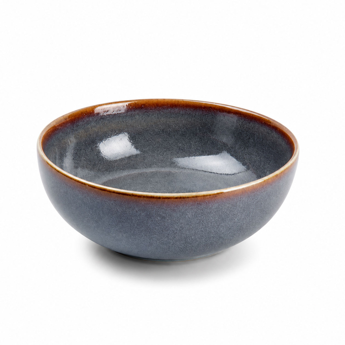 BON BISTRO CIRRO BLUE BOWL Ø16XH5.5CM - ARTE DE LA MESA - 2200083568