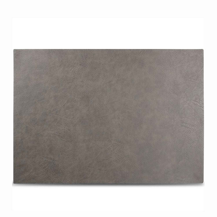TOALHETE INDIVIDUAL 43X30CM GREY LAYER 757137 - ARTE DE LA MESA - 5410595709496