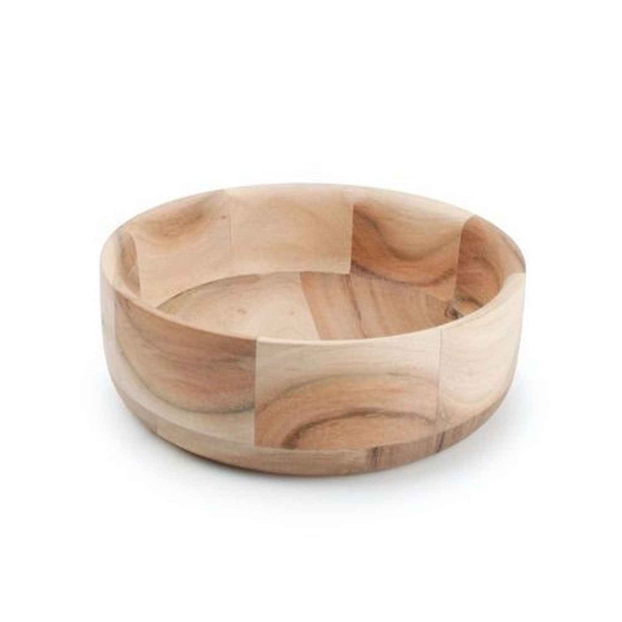 WOOD & FOOD TAÇA MADEIRA ACACIA Ø18XH6CM - ARTE DE LA MESA - 5410595702190