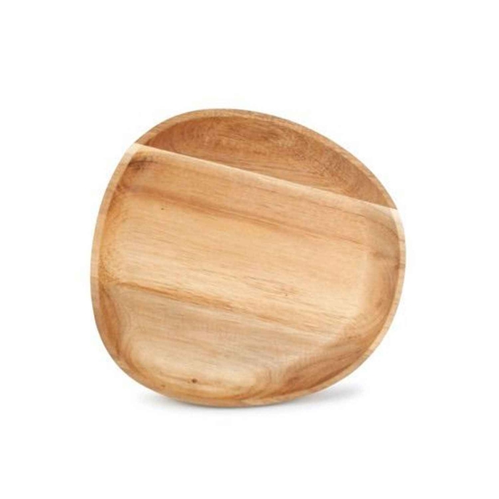 TABUA MADEIRA ACACIA OVAL 20X19CM SANTO 764046 - ARTE DE LA MESA - 5410595714001