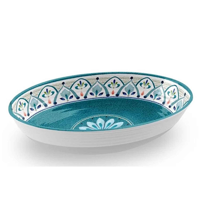 TAÇA MELAMINA RABAT Ø20.4XH5CM TRA2PF20/2 - ARTE DE LA MESA - 8028460530211