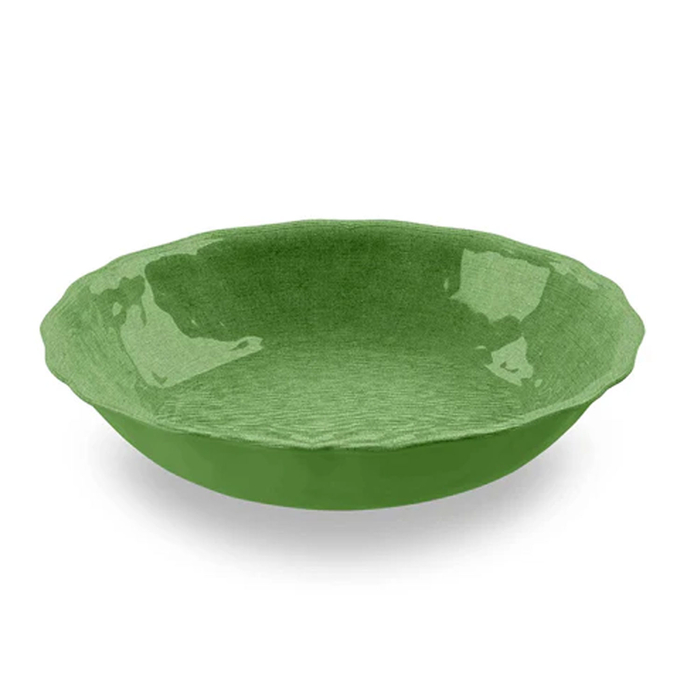 TAÇA MELAMINA YORK VERDE Ø35CM TYO3INS/35V - ARTE DE LA MESA - 8028460483135