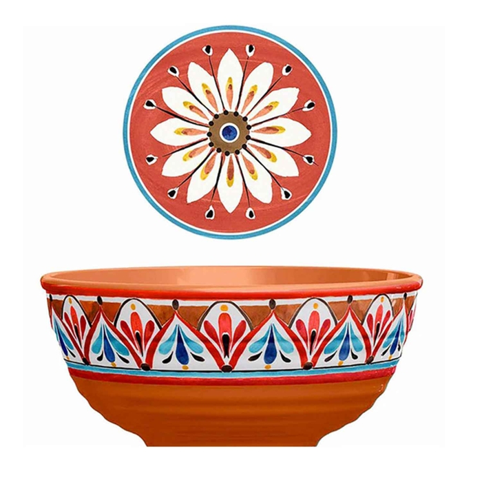 MADRID TAÇA MELAMINA Ø22XH10CM - ARTE DE LA MESA - 8028460481599