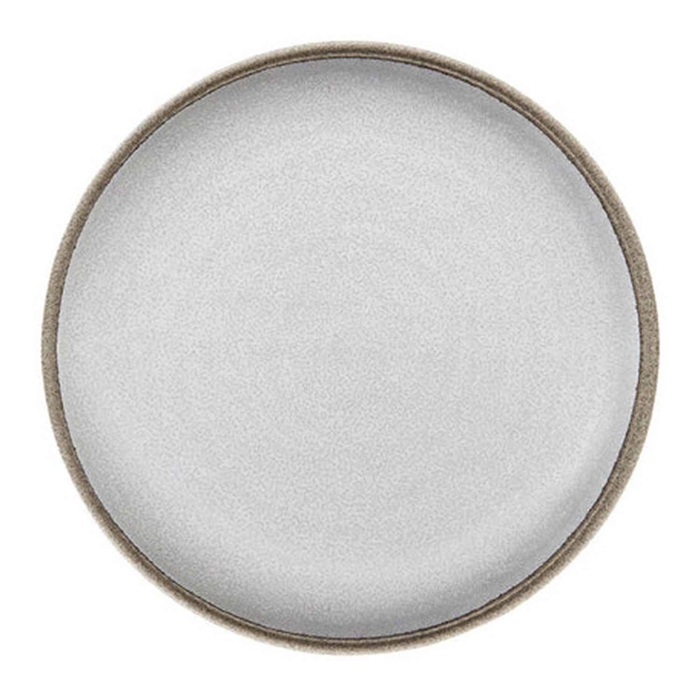 RENA WHITE MELAMINE PLATE Ø26.7CM - ARTE DE LA MESA - 8028460488208