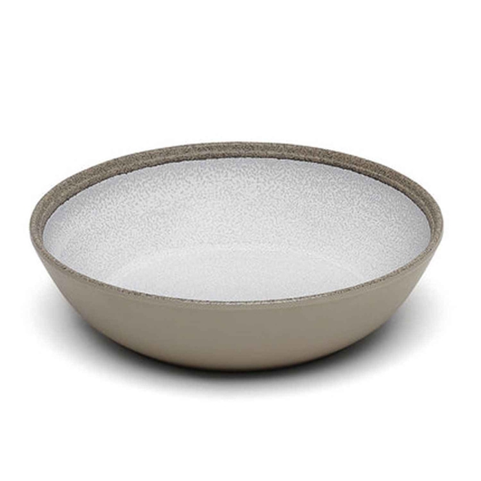 RENA MELAMINE BOWL WHITE Ø20.4XH5CM - ARTE DE LA MESA - 8028460488222