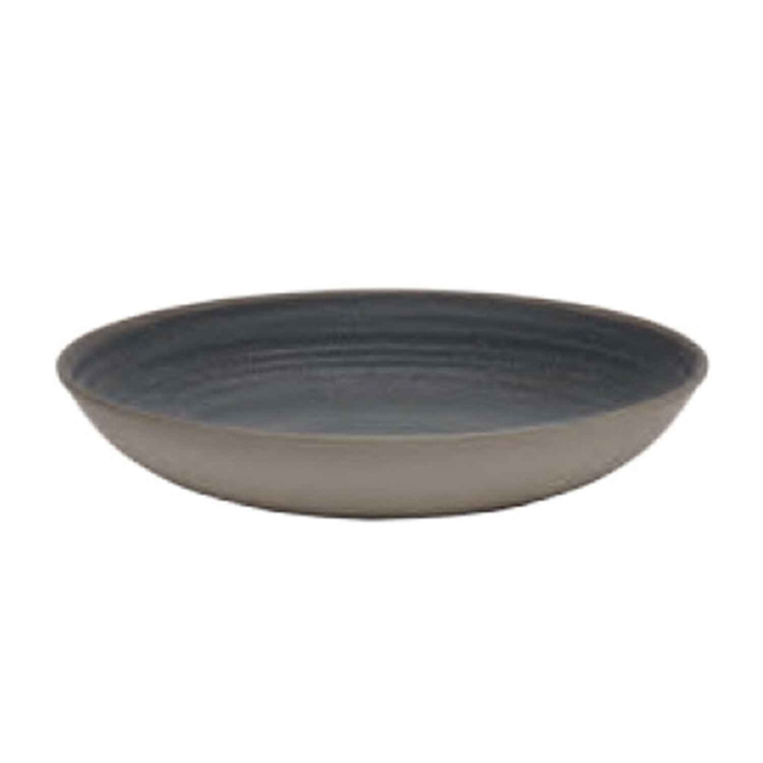 RENA TAÇA OVAL MELAMINA PRETO 33X22CM  - ARTE DE LA MESA - 8028460488468