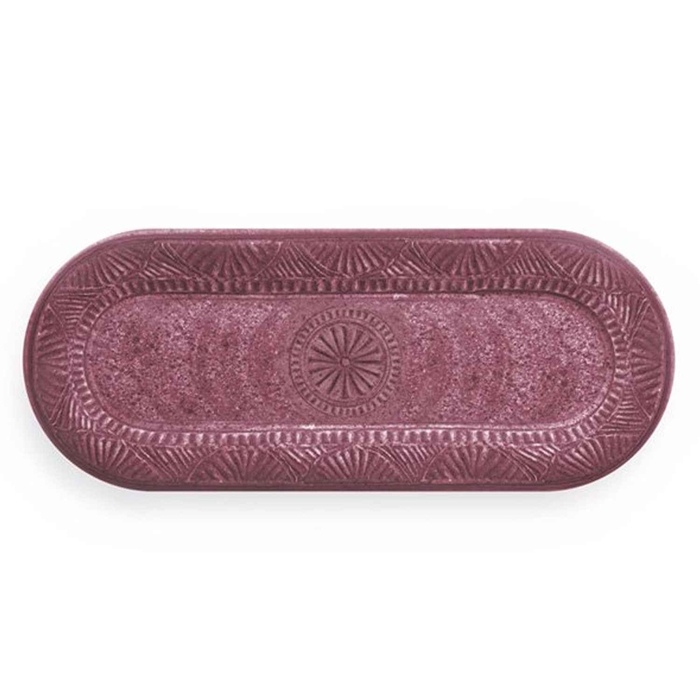 MAGENTA TRAVESSA OVAL MELAMINA 38X15.5CM - ARTE DE LA MESA - 2200109008