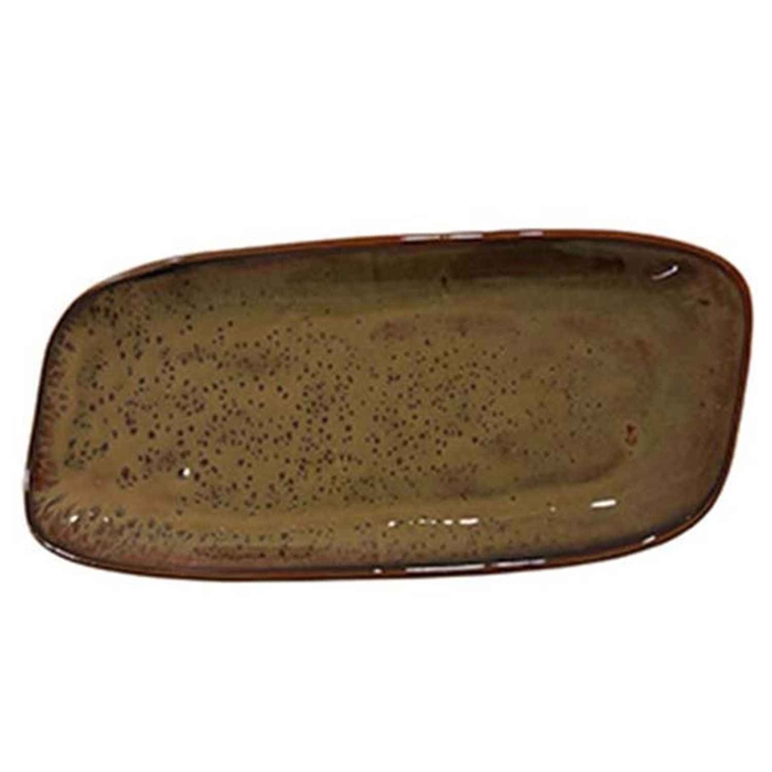 TRAVESSA 22X11CM HAZEL PO3RSVRST22 - ARTE DE LA MESA - 8680502085860