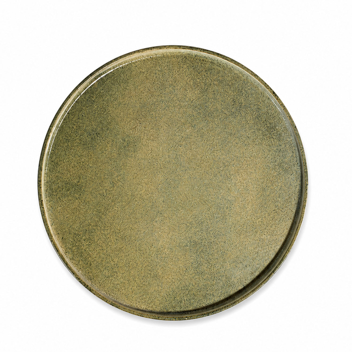 PRATO STOLT Ø21CM VISTO GREEN PO32LCS21 - ARTE DE LA MESA - 2200190014
