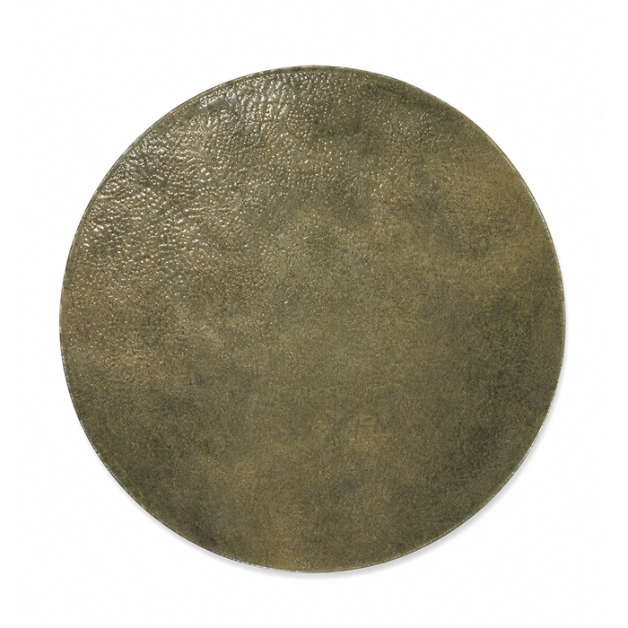 PRATO TOI Ø25CM VISTO GREEN PO32LLT25 - ARTE DE LA MESA - 2200190018