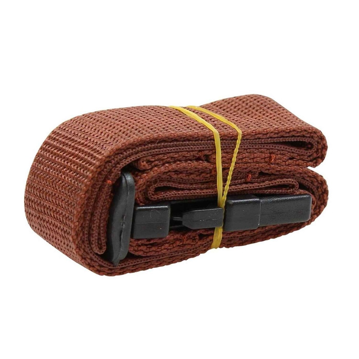 FITA REPOSIÇÃO NYLON VERMELHA 35.5X3X2.5CM 67EU  - PALMA & PALMA - 727875220288