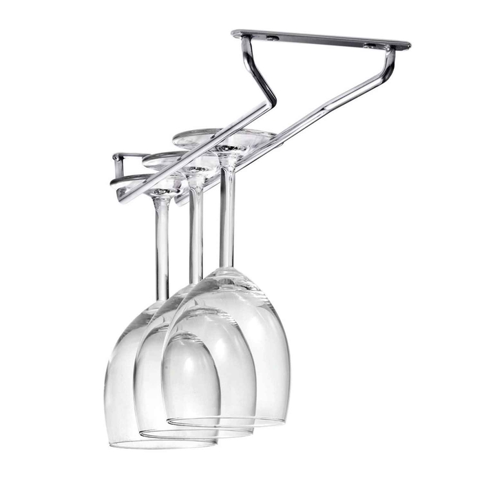RACK P/COPOS CROMADO 61CM GHC24 - PALMA & PALMA - 727875084941