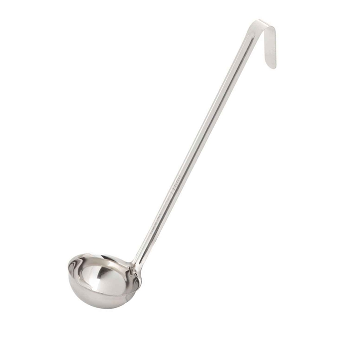 CONCHA INOX 120ML 30.5CM - PALMA & PALMA - 727875030245