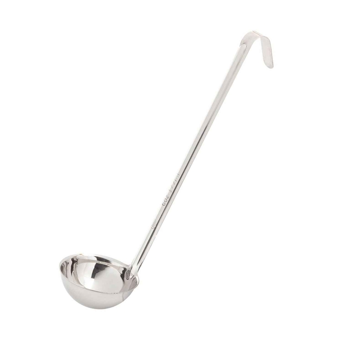 CONCHA INOX 180ML 38CM - PALMA & PALMA - 727875030269