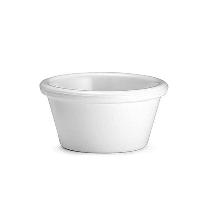 WHITE RAMEKIN Ø7CM 60ML - PALMA & PALMA - 727875090959