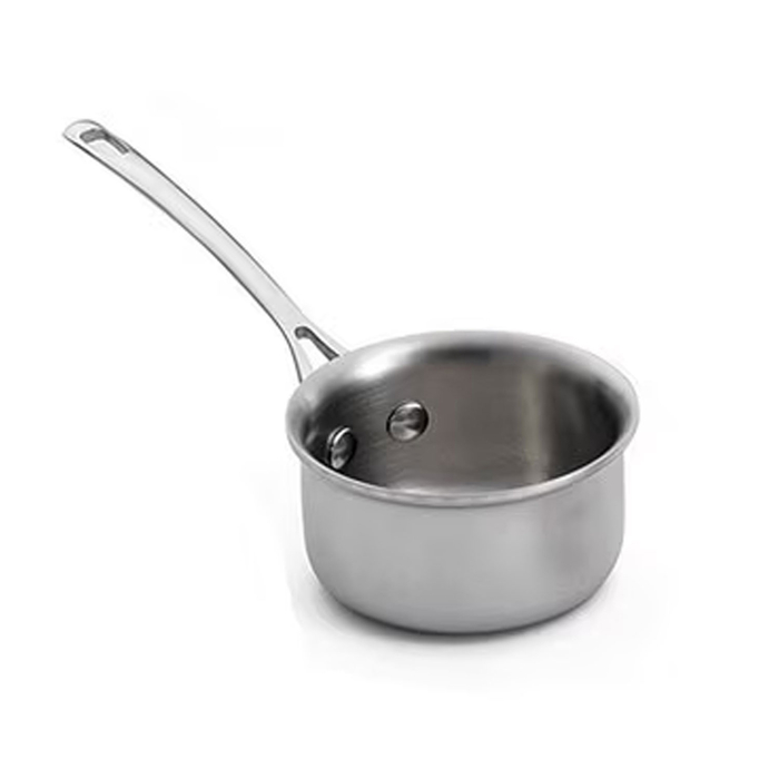 MINI CAÇAROLA INOX C/CABO 145ML CW2050 - PALMA & PALMA - 727875098504
