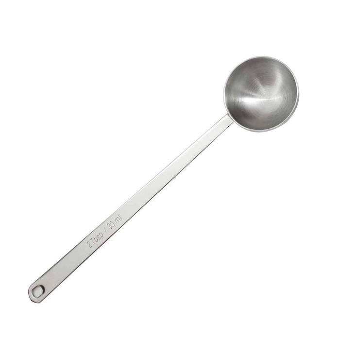 S.STEEL MEASURING SPOON 30ML - PALMA & PALMA - 727875240323