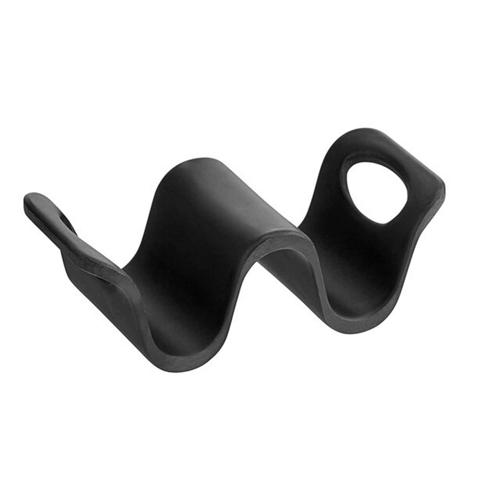 MELAMINE TACO HOLDER WITH 1/2 COMPARTMENTS 9X5.5XH - PALMA & PALMA - 727875269386