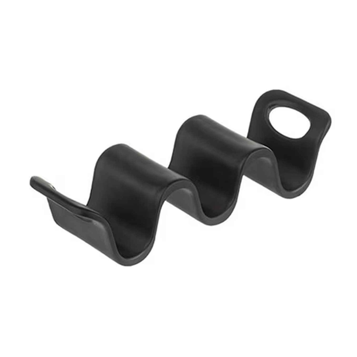 SUPORTE P/ 2-3 TACOS MELAMINA 14.5X5.5XH4 CM - PALMA & PALMA - 7278752569393