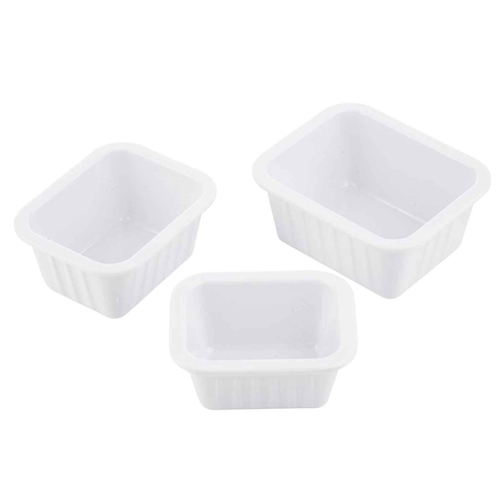 MELAMINE RAMEKIN 6.5X5XH3CM - PALMA & PALMA - 10727875252651