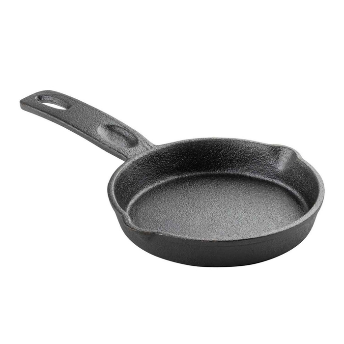 CAÇAROLA FERRO C/BICO/PEGA Ø14.5CM 240ML CW30124 - PALMA & PALMA - 727875221926