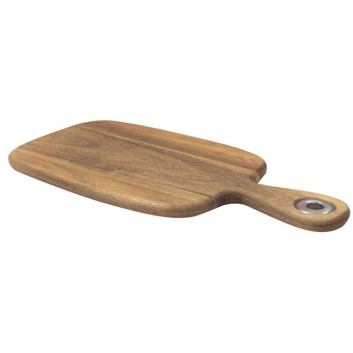 TABUA MADEIRA ACACIA 26.7X18.4CM C/PEGA ACAMBB1507 - PALMA & PALMA - 727875222756