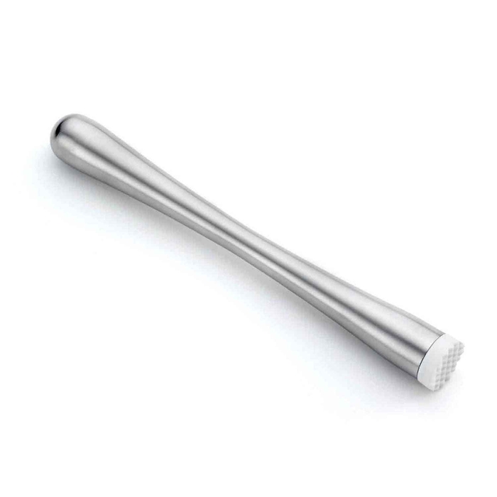PILAO INOX C/PONTA PLASTICO H4258 - PALMA & PALMA - 727875084743