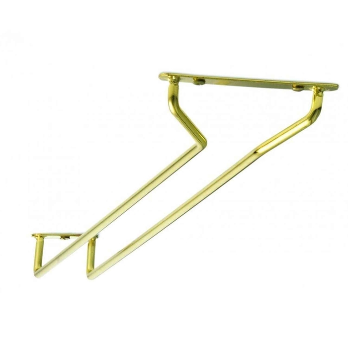 RACK P/COPOS DOURADO 25.5CM GHB10 - PALMA & PALMA - 727875084958