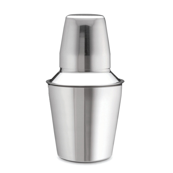 SHAKER INOX 265ML 3 PEÇAS 375 - PALMA & PALMA - 727875020673