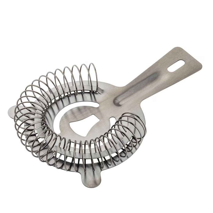 COADOR COCKTAIL INOX PVD GUNMETAL 11825 - PALMA & PALMA - 727875274274