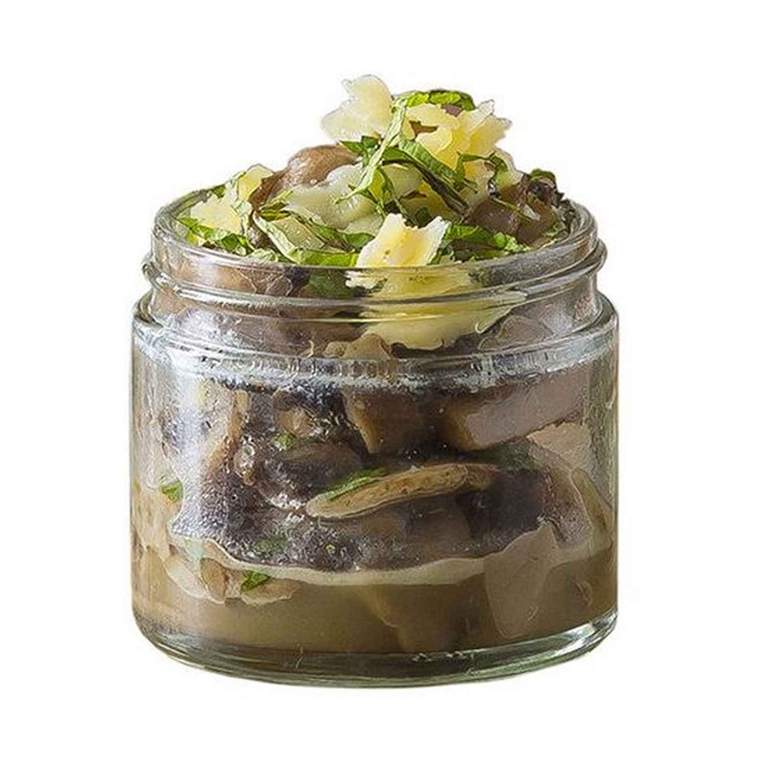 GLASS JAR FOR TASTING 45ML - PALMA & PALMA - 727875223210