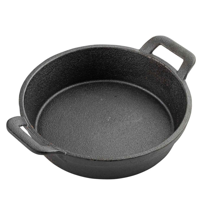 FRIGIDEIRA DE FERRO C/ASAS ø20CM  - PALMA & PALMA - 727875196149
