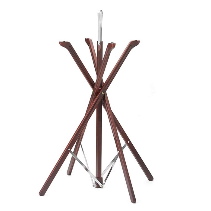 SUPORTE MADEIRA P/BANDEJAS  ø50X89CM - PALMA & PALMA - 727875207876