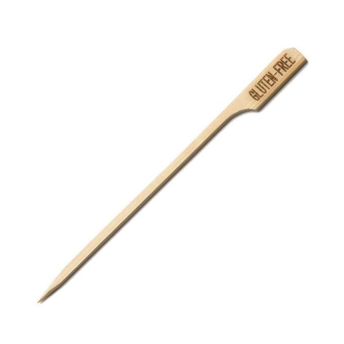 PALITO REMO BAMBU 12.5CM GLUTEN FREE PACK 100UN - PALMA & PALMA - 727875101273