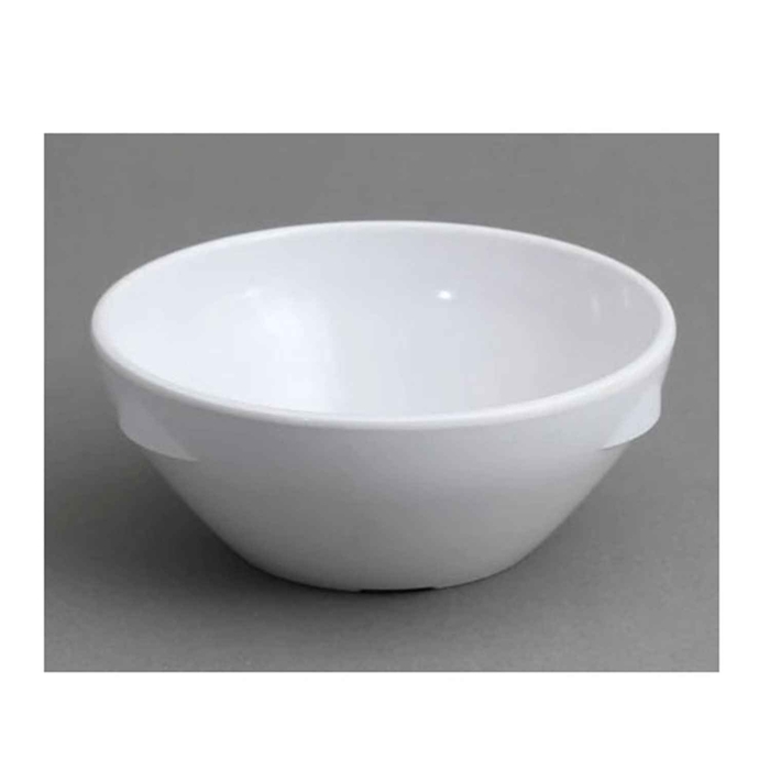 TAÇA MELAMINA BRANCA ECO Ø14.2XH5.8CM MEDB-209006 - PALMA & PALMA - 4716872847716