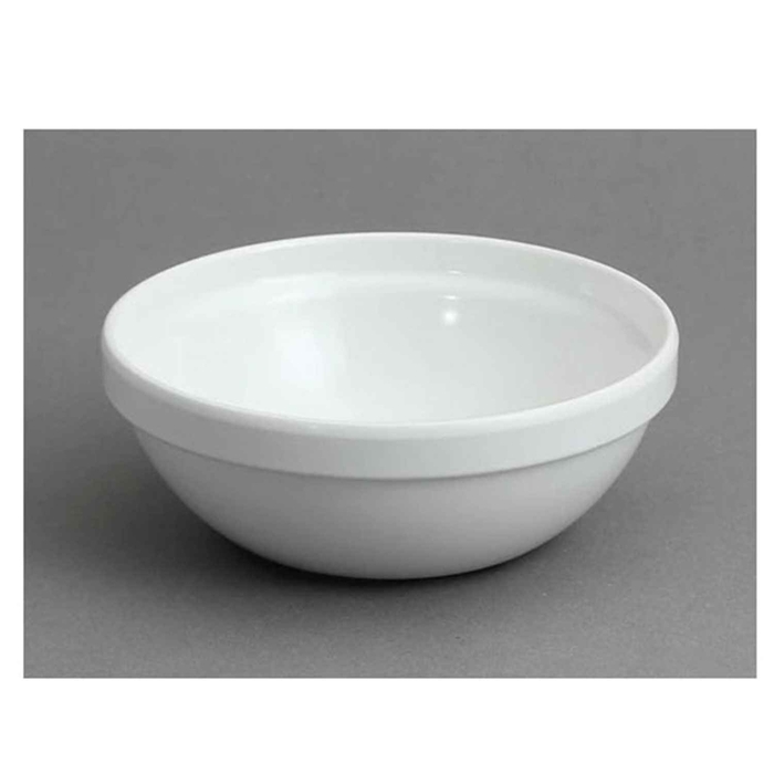 TAÇA MELAMINA BRANCA STACK Ø120XH45MM MEDB-205405 - PALMA & PALMA - 4713435728338