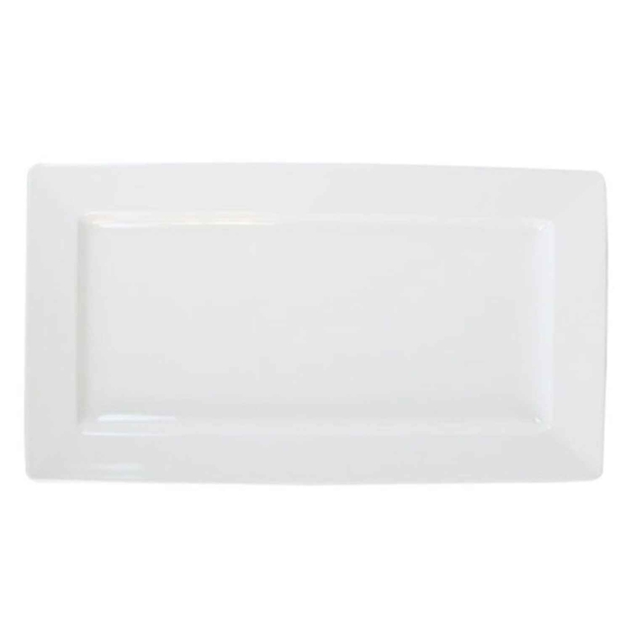DIDO TRAVESSA MELAMINA BRANCA 44.5X22CM - PALMA & PALMA - 4716872840908