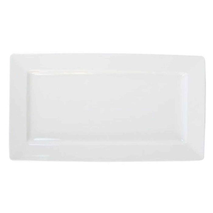 DIDO TRAVESSA MELAMINA BRANCA 71X40.5CM - PALMA & PALMA - 8421661220163