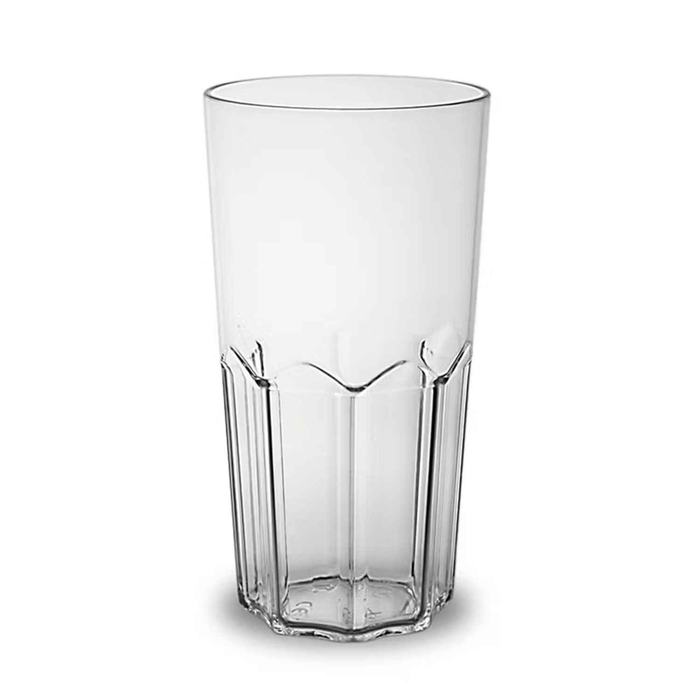 COPO FACETA ECO LONG POLICARBONATO 35/40CL - PALMA & PALMA - 5600384910299